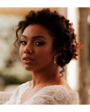 Brinco para Noiva Pérola Tália Alessandra Cazzaro