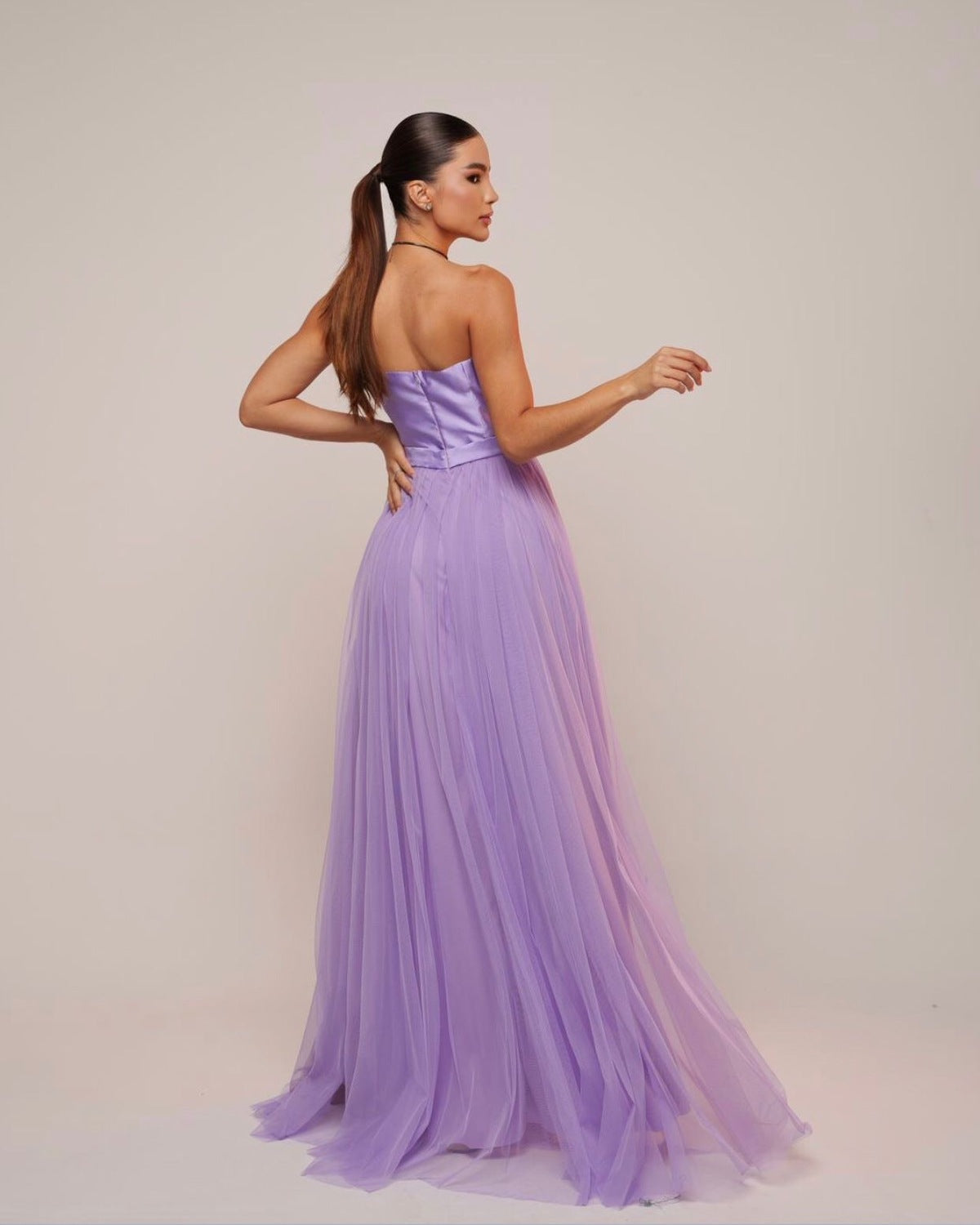 Vestido de Festa Tamara Galla Dress