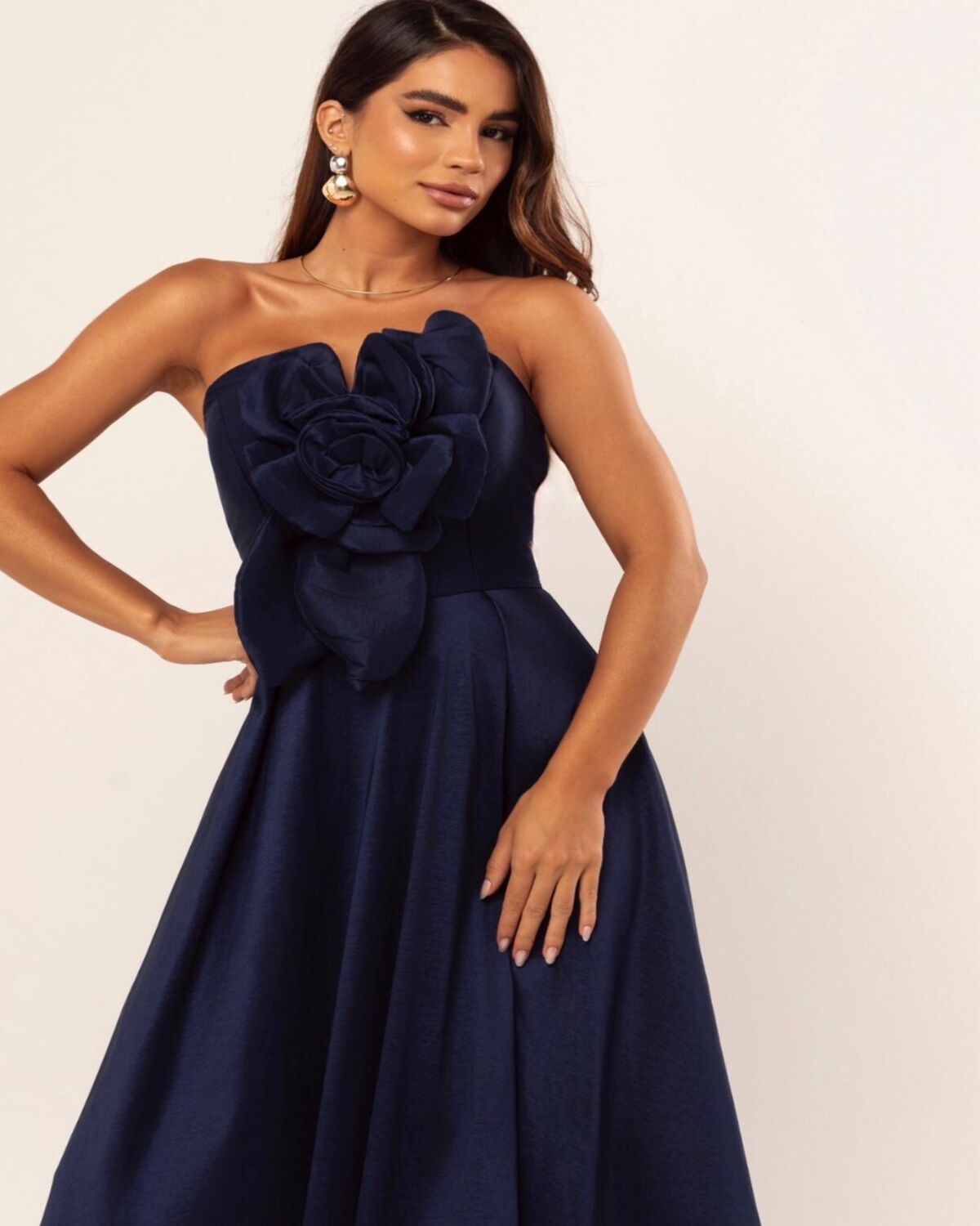 Vestido de Festa Tamara Galla Dress