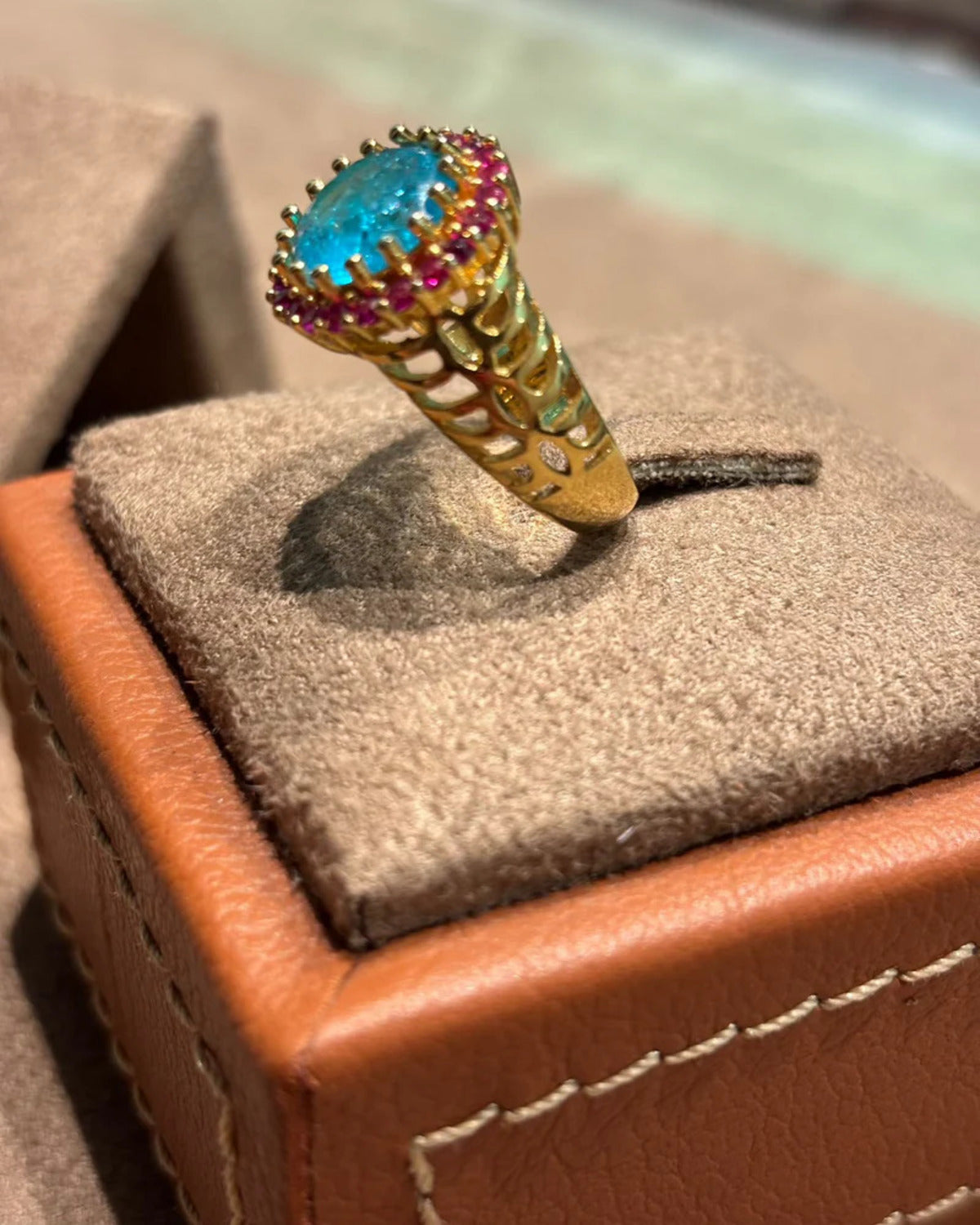 Conjunto Festa Elegance Adriana Leite Jóias