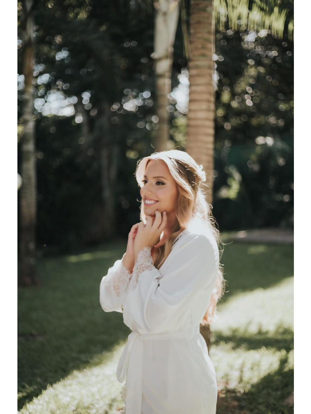 Robe de Noiva Bella Be My