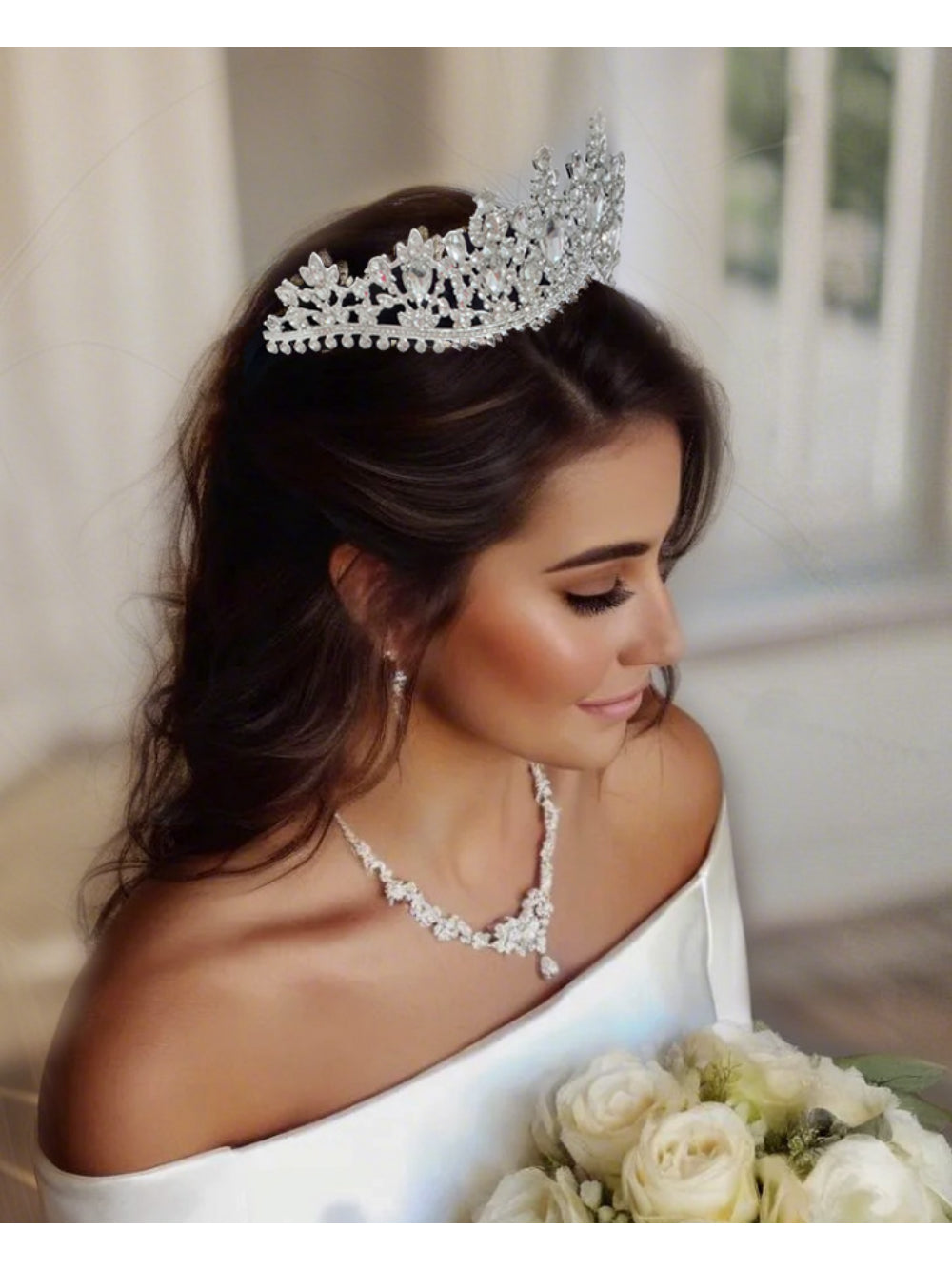 Coroa de Noiva Paris Bride Boutique