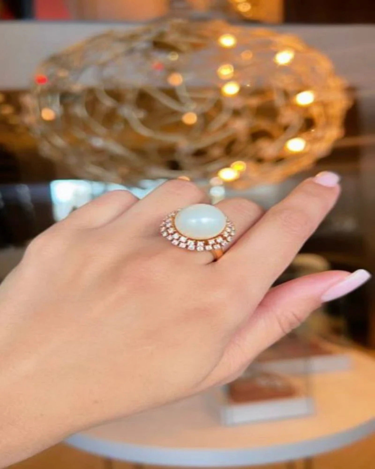 Conjunto Festa Solaris Adriana Leite Jóias