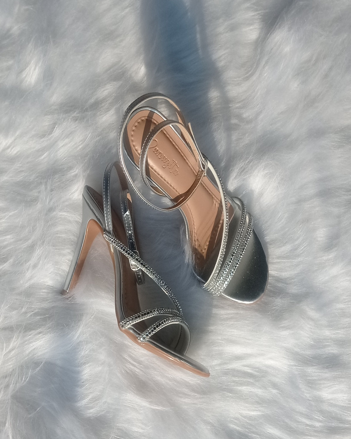 Sandália de Festa Ariana Manuzita Calçados