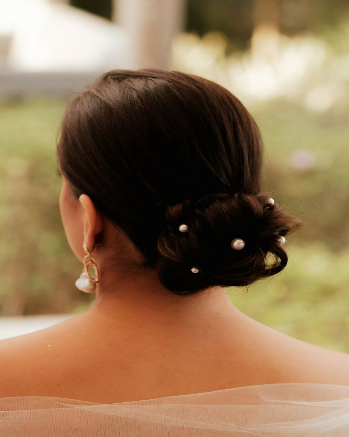 Kit de Pins de Pérolas Alessandra Cazzaro