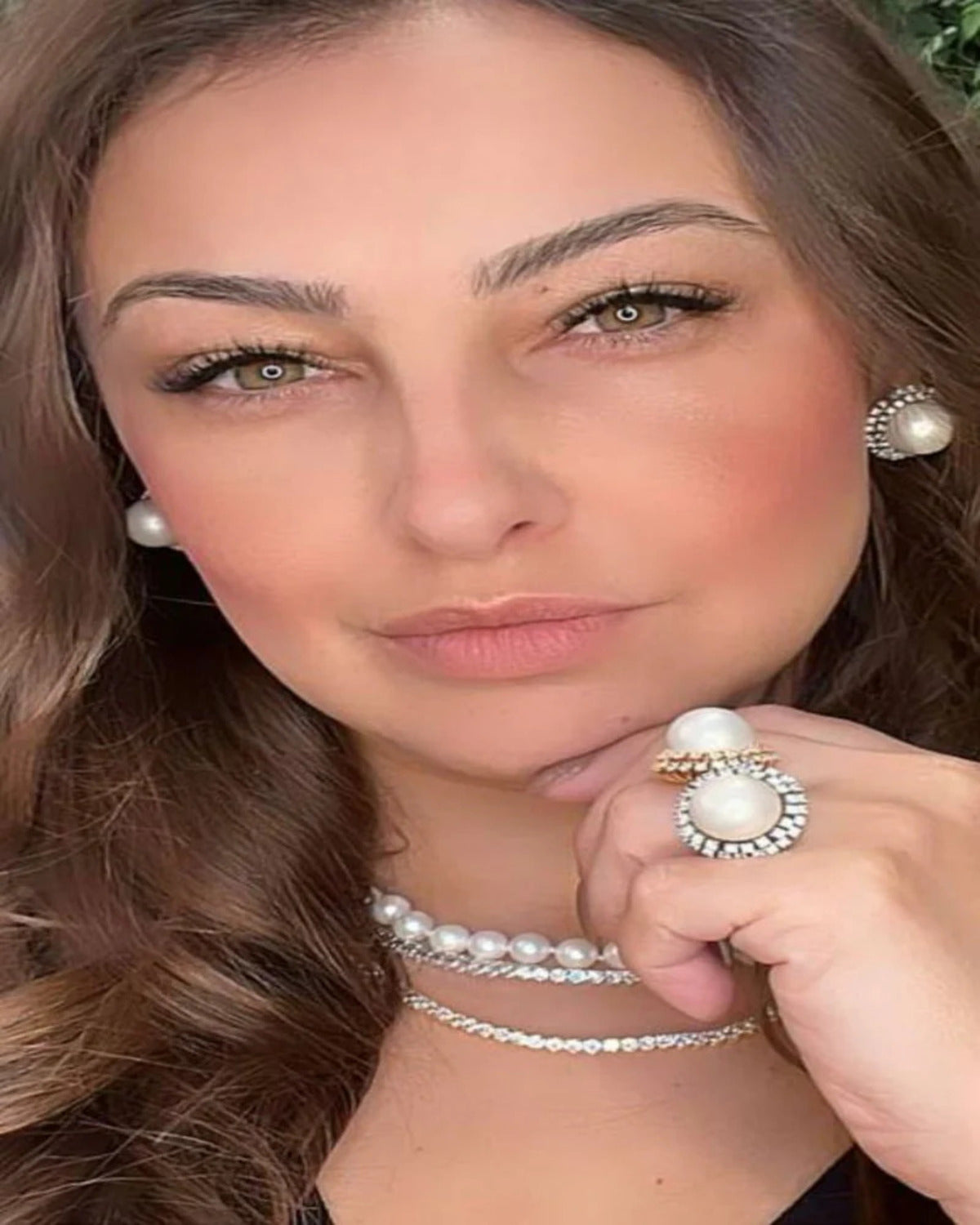 Conjunto Festa Solaris Adriana Leite Jóias