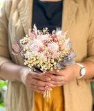 Bouquet de Noiva Peti 3 Minis Rosas Florizzis