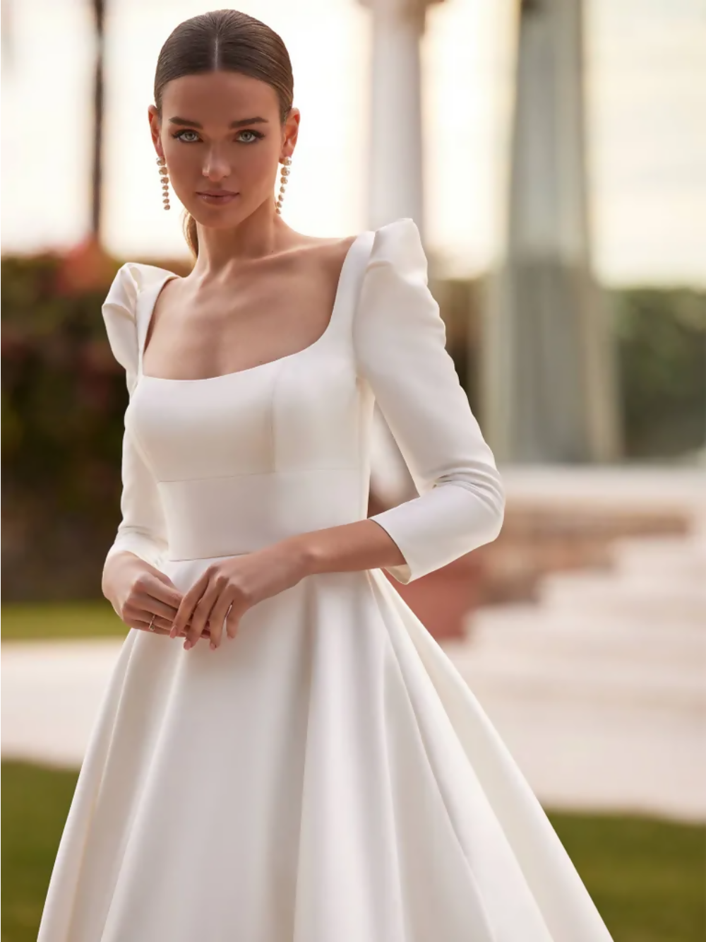 Vestido de Noiva Bertha Casamento Ideal – Noivah