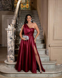 Vestido de Festa Longo Bethânia Amallu Oficial