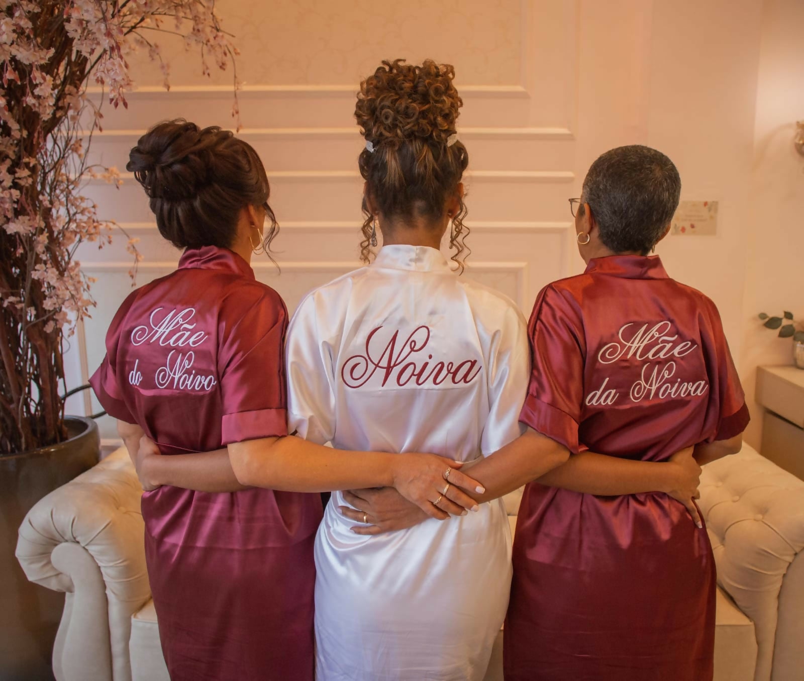 Robe de Noiva Wedding Ressy Carla Confecções
