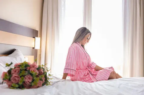 Robe Victoria With My Name