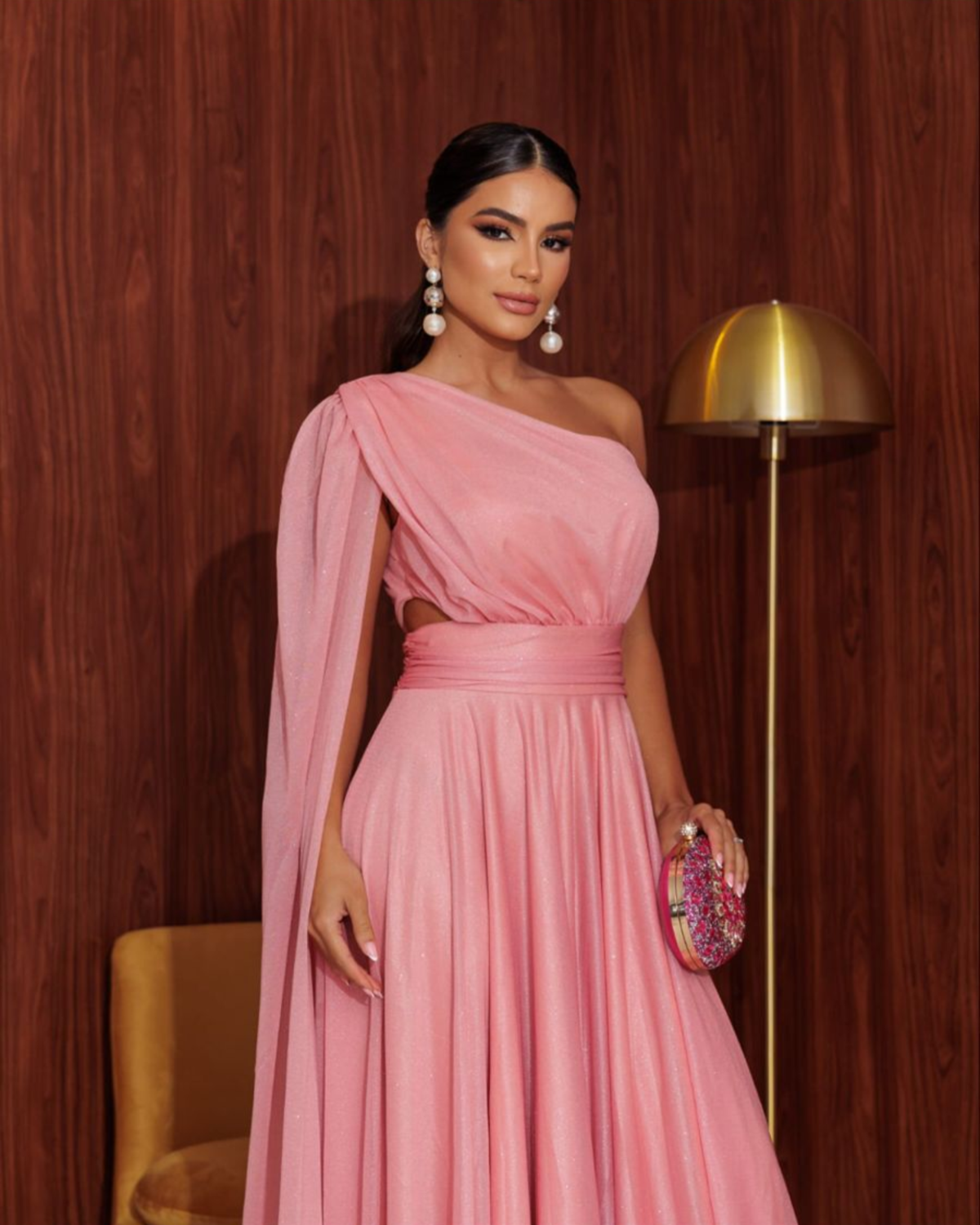 Vestido de Festa Galla Dress