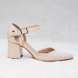 Scarpin Ana de Festa Marina Borja Atelier