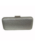 Bolsa Clutch Cristais Retangular Adriana Leite Jóias