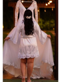 Robe de Noiva Luxo Ateliê Mayra Bueno
