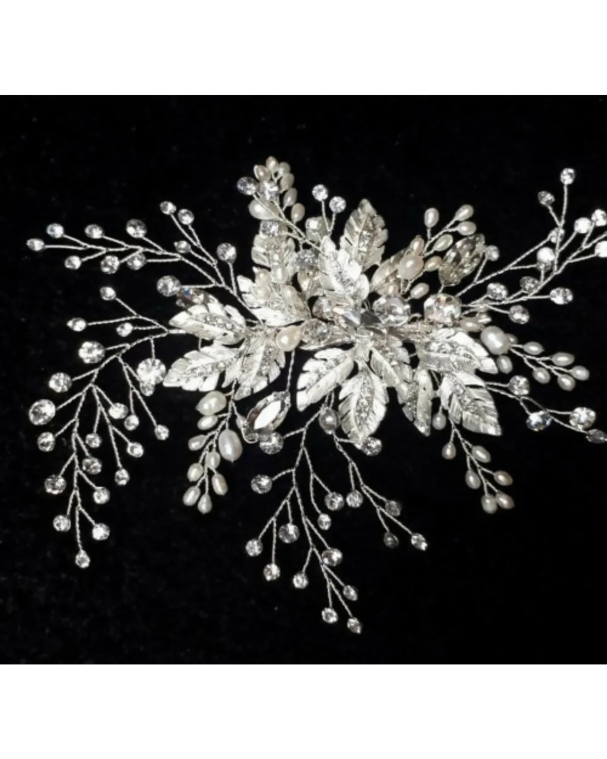 Grinalda de Noiva Dublin Narcisa Acessórios