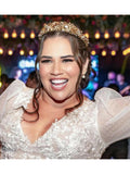 Tiara de Noiva Rosany Minelli Atelier