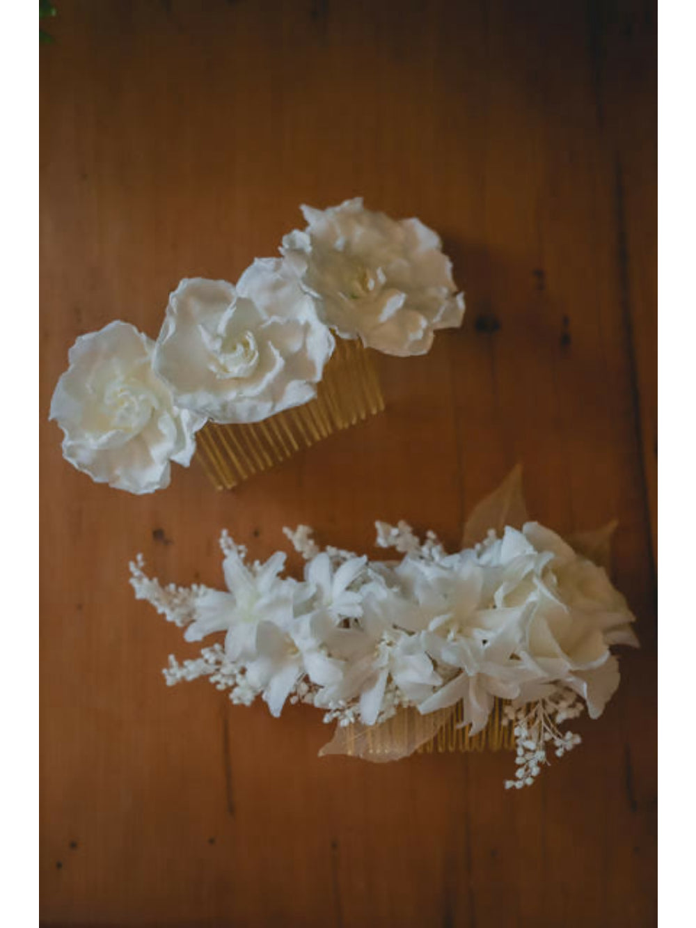 Arranjo de flores para Noiva Vivian Andersen