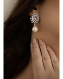 Brinco para Noiva Alessandra Cazzaro