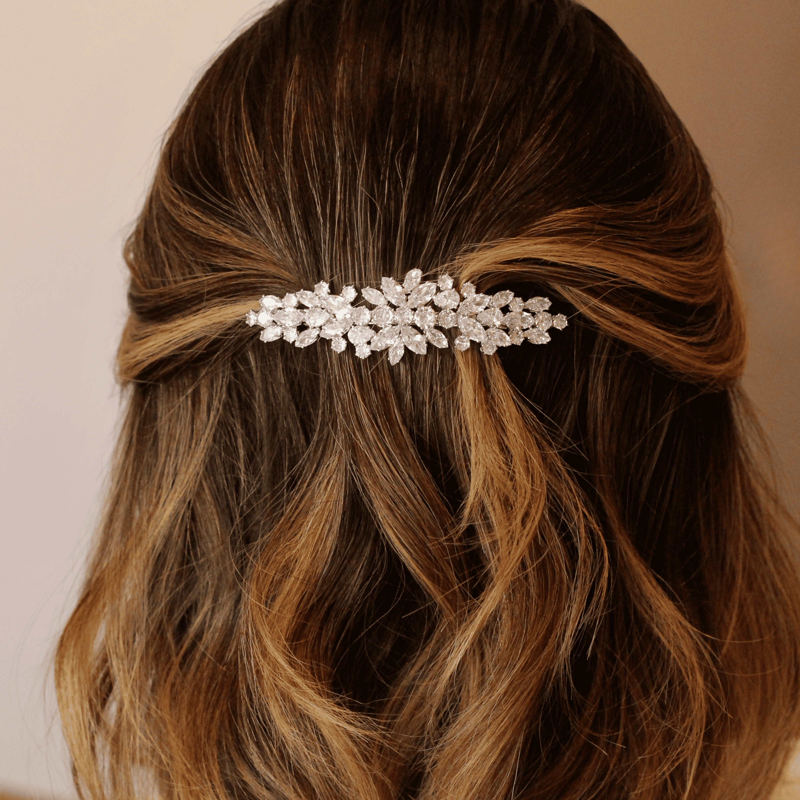 Presilha Carmella Ateliê Bride