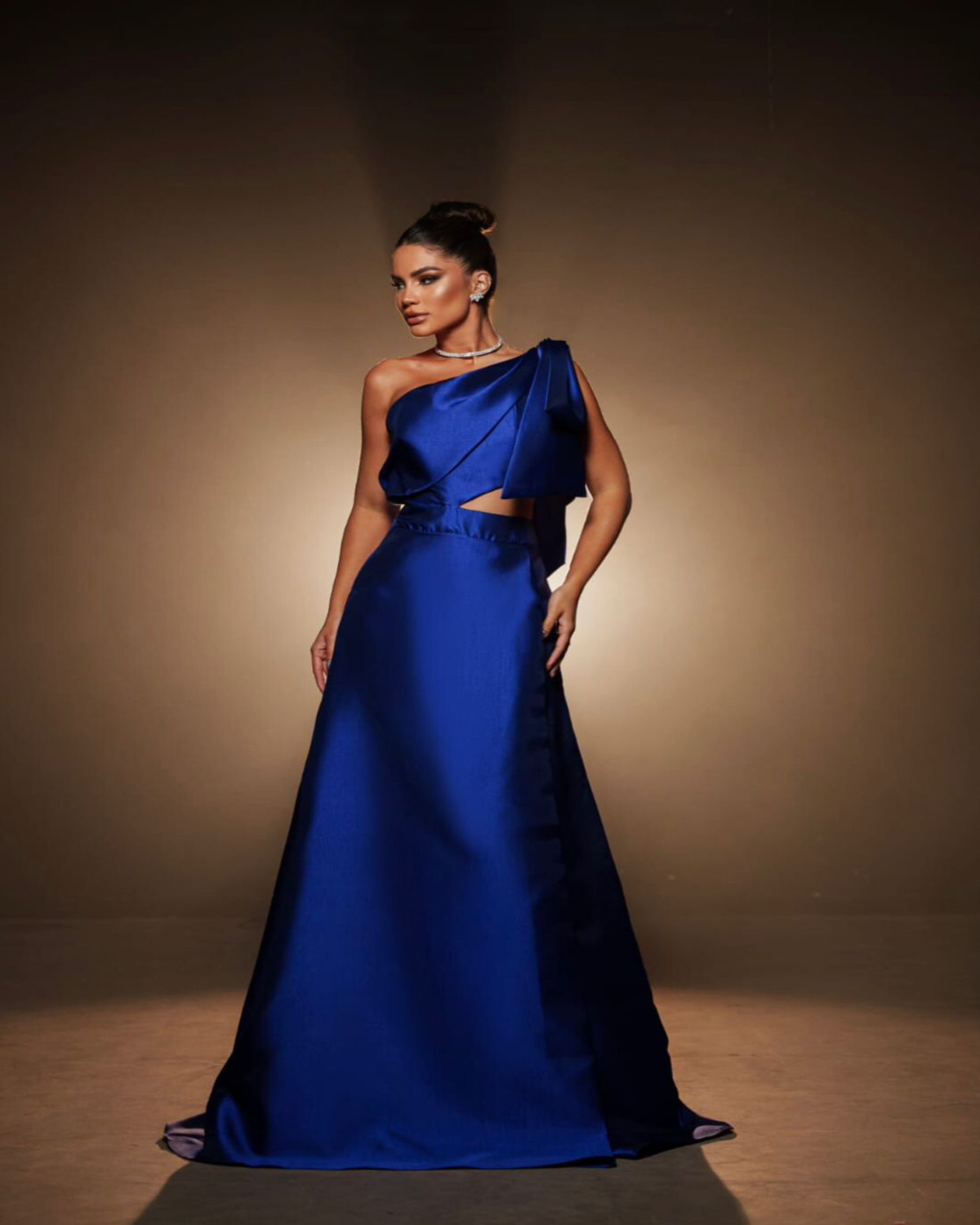 Vestido de Festa Zibeline Galla Dress