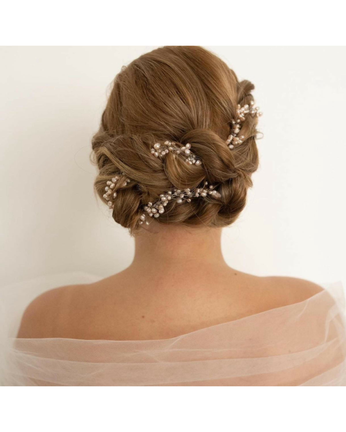 Pente Maleável Para Noiva Alessandra Cazzaro