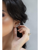 Brinco para Noiva Ear Cuff Alessandra Cazzaro