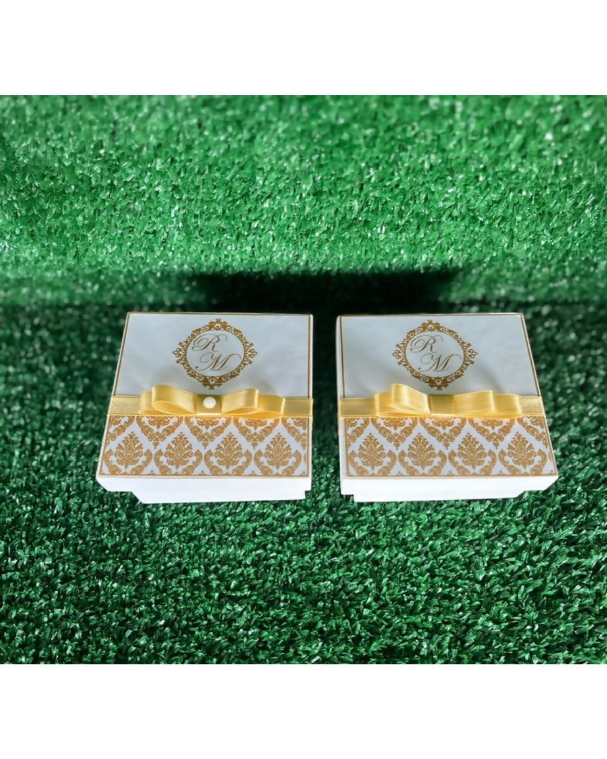 Kit 5 Caixas Convites Para Madrinhas Dora Bella