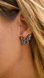 Brinco Butterfly Adriana Leite Joias