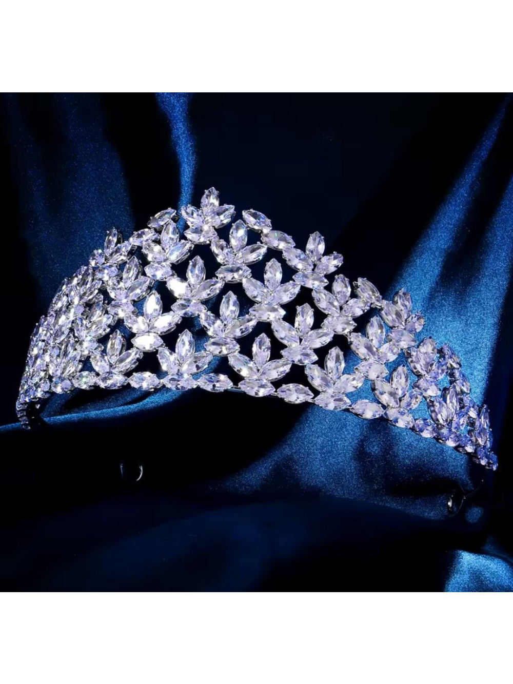 Coroa Para Noivas Real Rainha das Coroas
