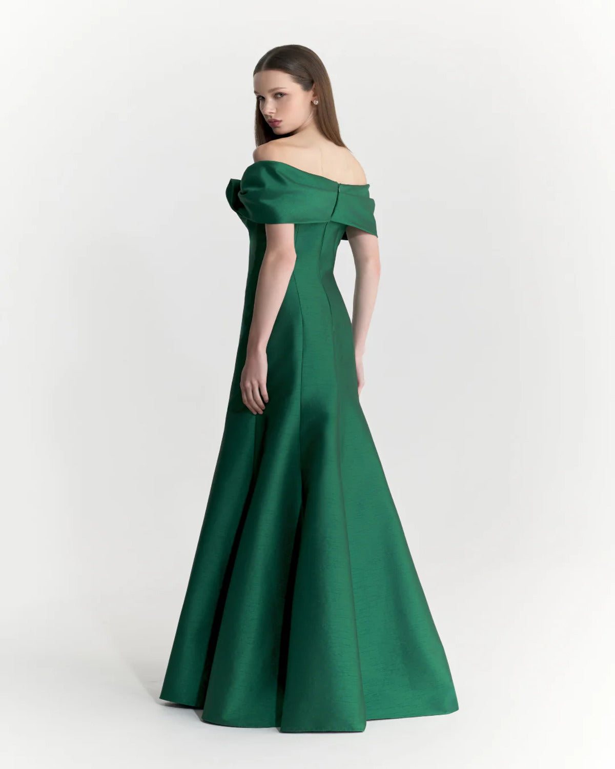 Vestido Longo de Festa Barbara V Condotti