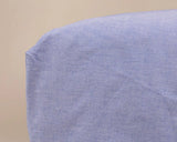 Lençol Com Elástico  New Chambray Rouparia Carioca