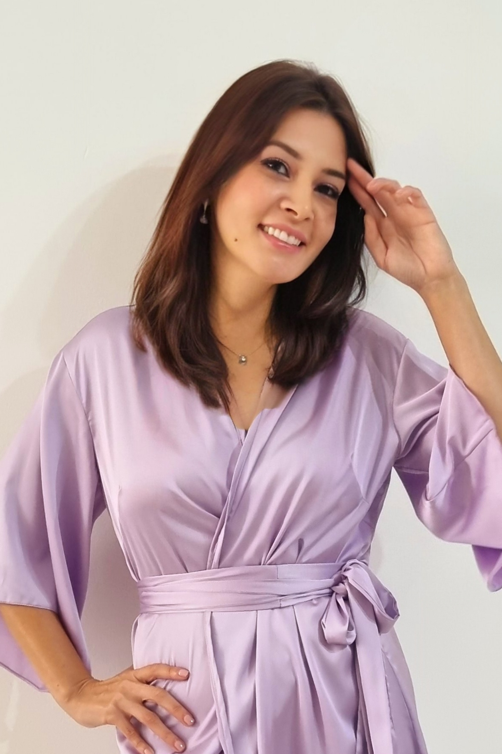 Robe Valentina Punto Giallo