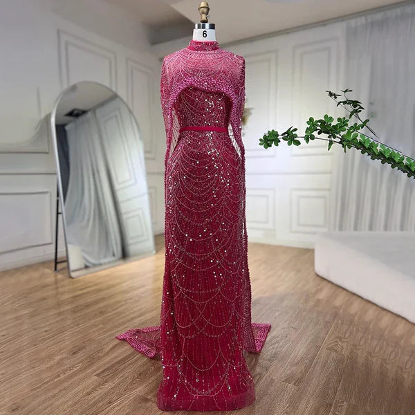 Vestido Yasmine Amallu Oficial