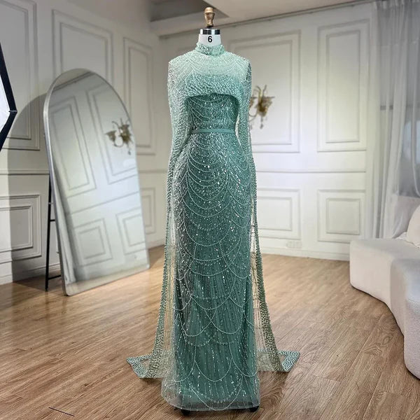 Vestido Yasmine Amallu Oficial