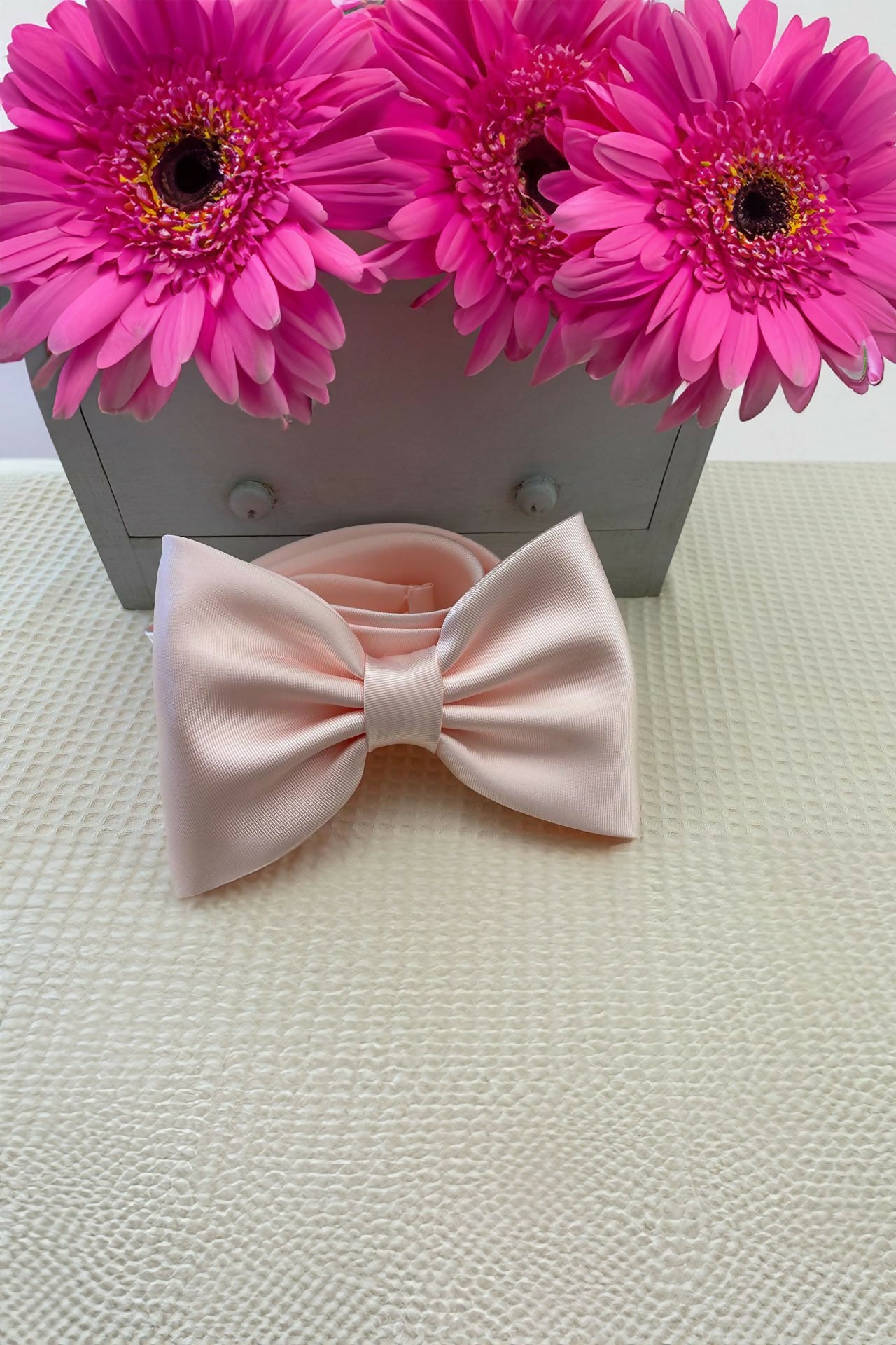 Cinto Para Damas de Honra Maria Cereja