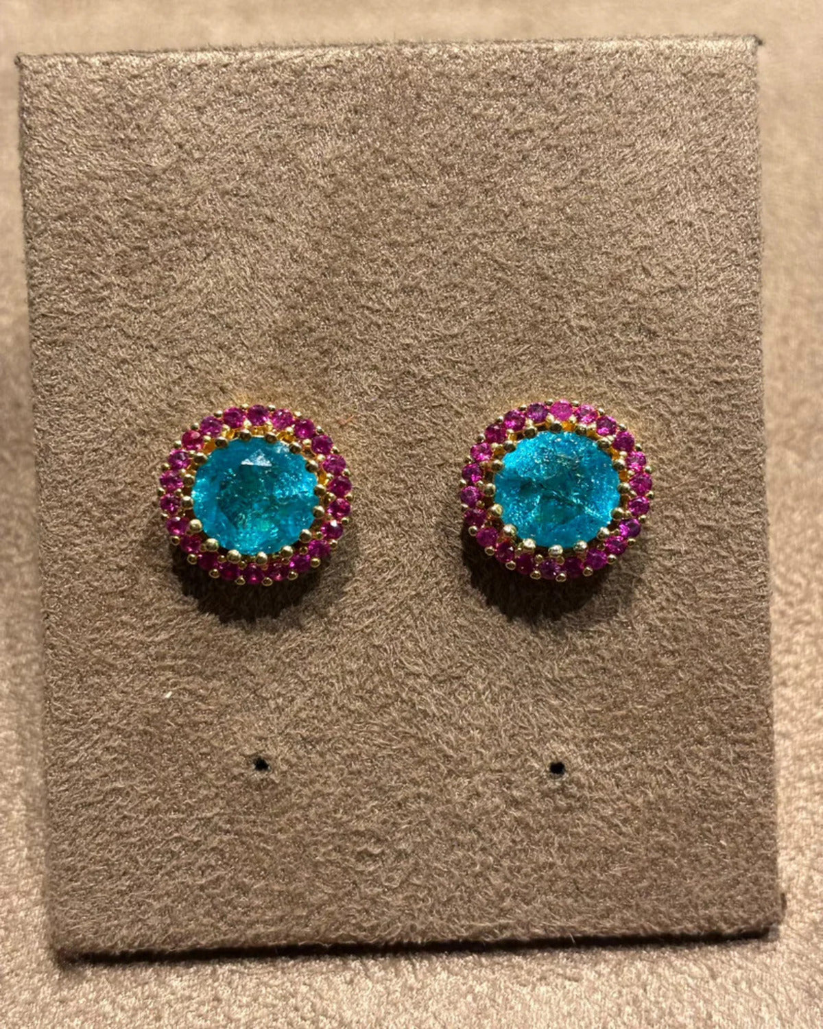 Conjunto Festa Elegance Adriana Leite Jóias