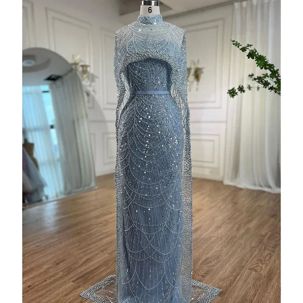 Vestido Yasmine Amallu Oficial