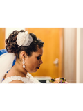 Arranjo de Noiva Flor SilFlores