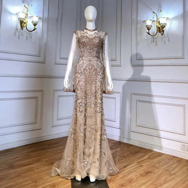 Vestido  de Festa Ellen Amallu Oficial