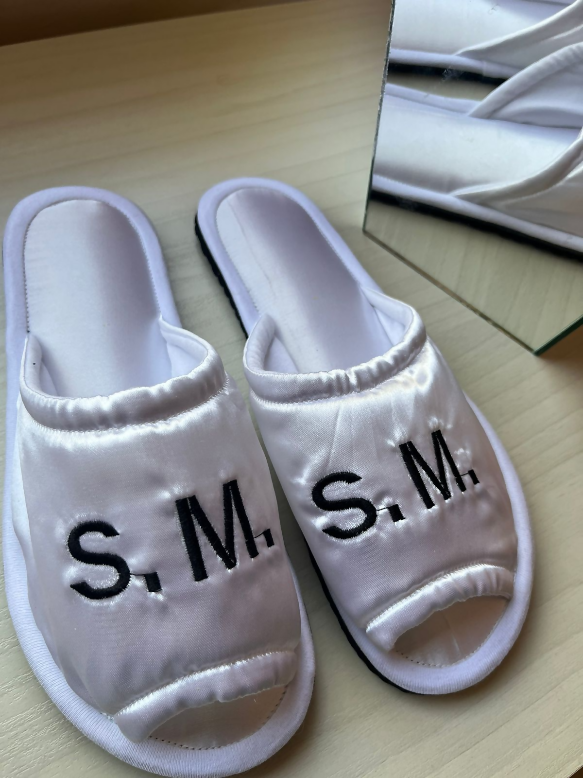 Pantufa Personalizada La Fiore Pijamas