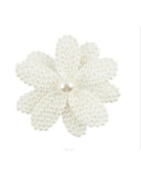 Clip Flor Lily Narcisa Acessórios