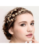 Arranjo de Cabelo de Noiva Vigne Narcisa Acessórios