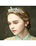 Coroa de Noiva Sabine Narcisa Acessórios