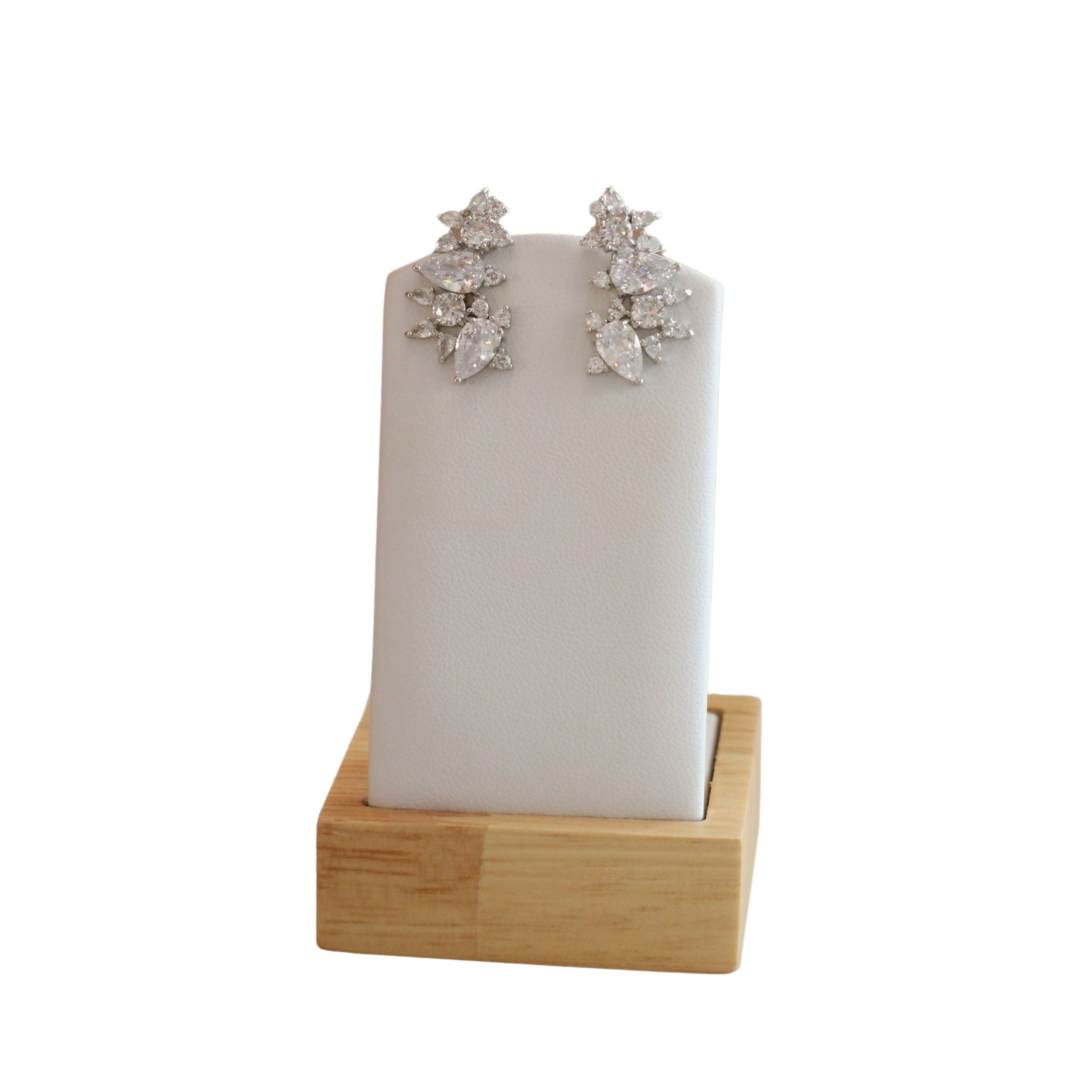 Brinco Ear Cuff de Noiva e Festa Antonella Ateliê Bride