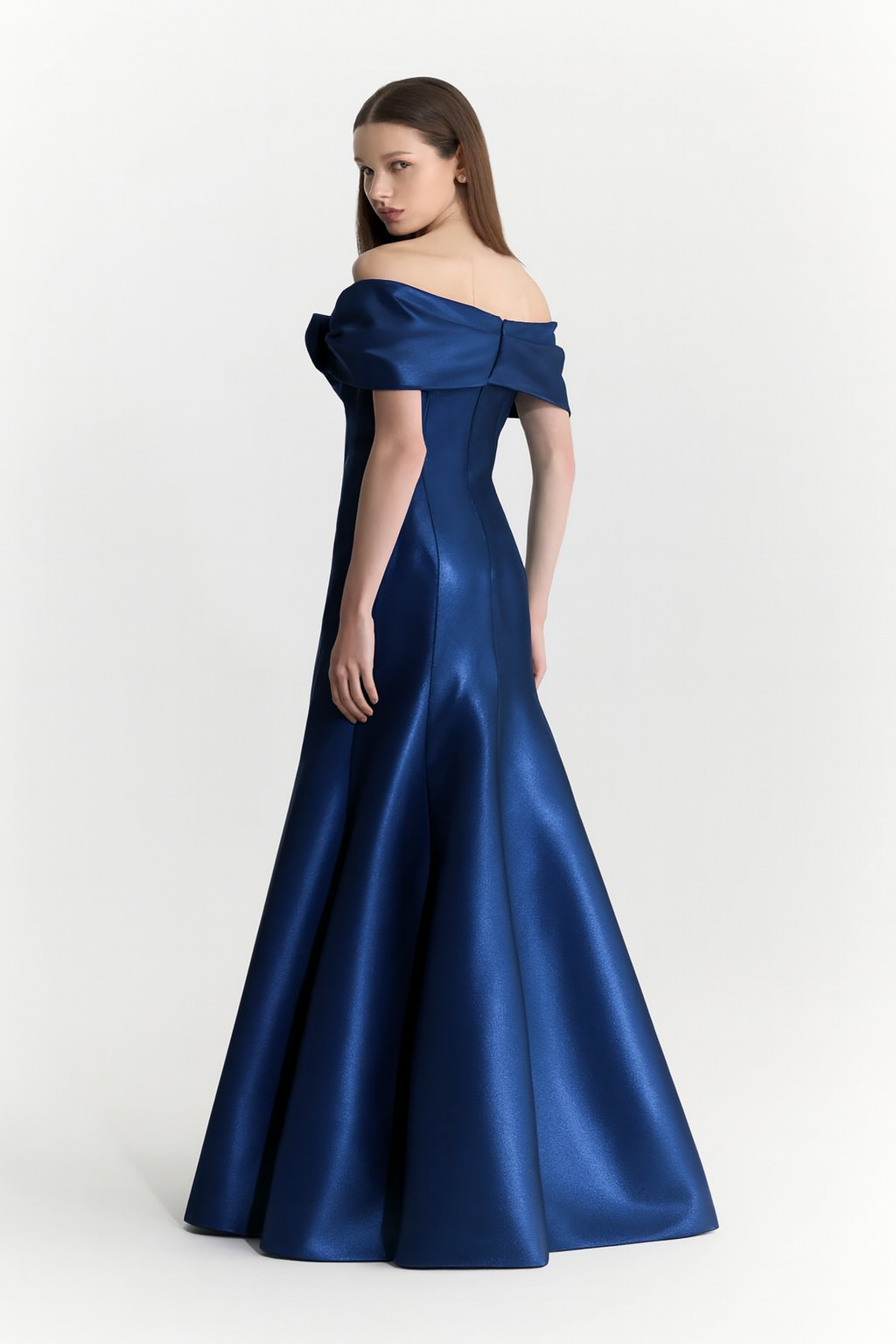 Vestido Longo de Festa Barbara V Condotti