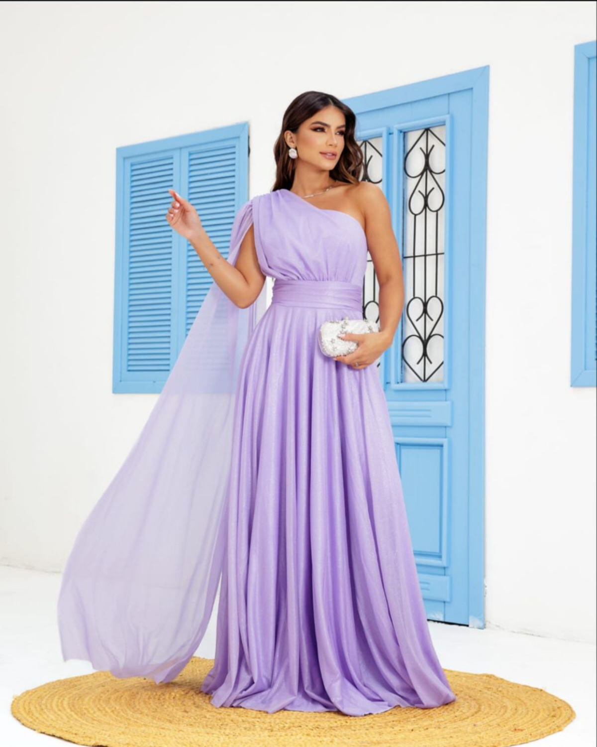 Vestido de Festa Galla Dress