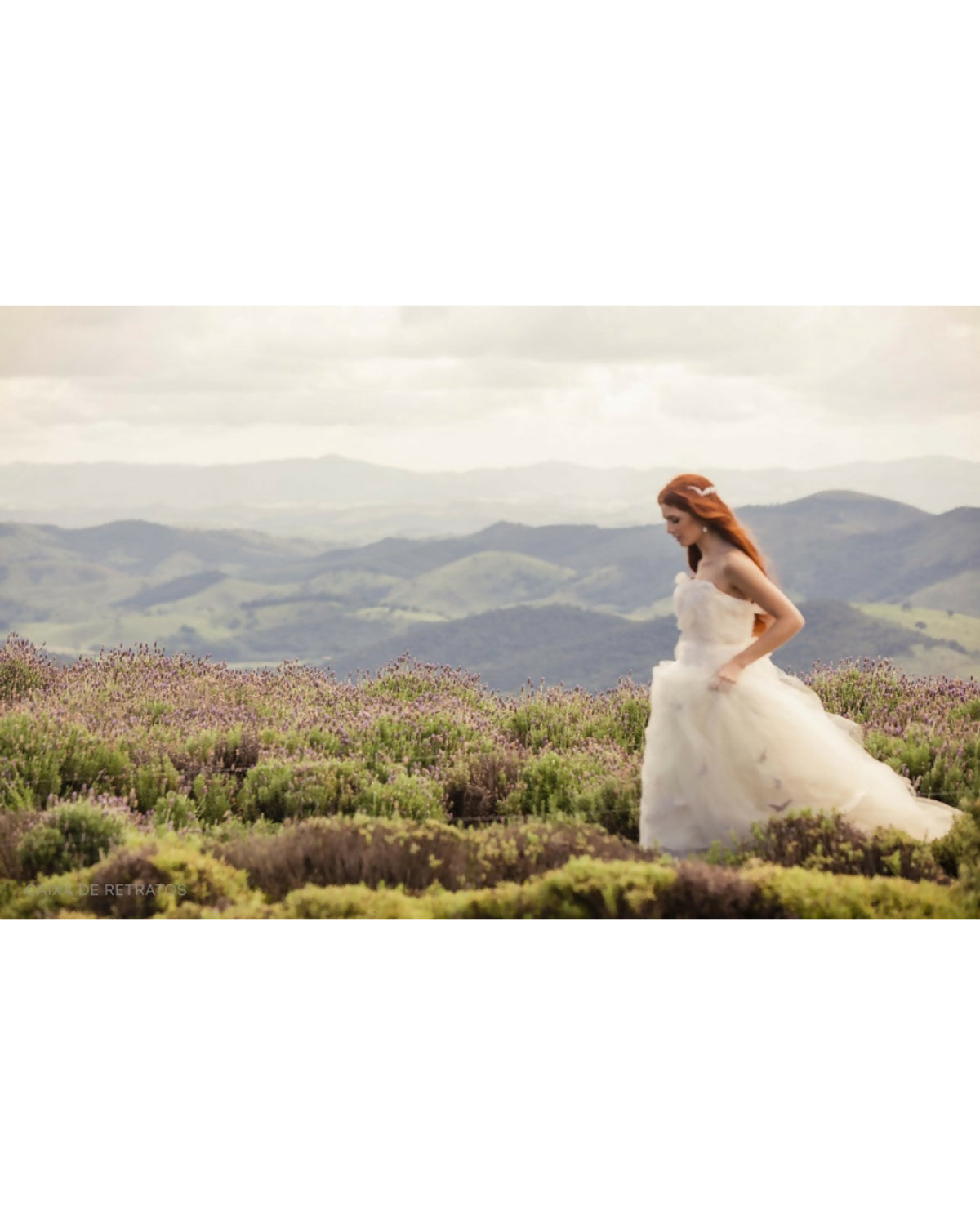 Pulseira de Pé Alessandra Cazzaro