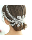 Grinalda de Noiva Ethel Narcisa Acessórios