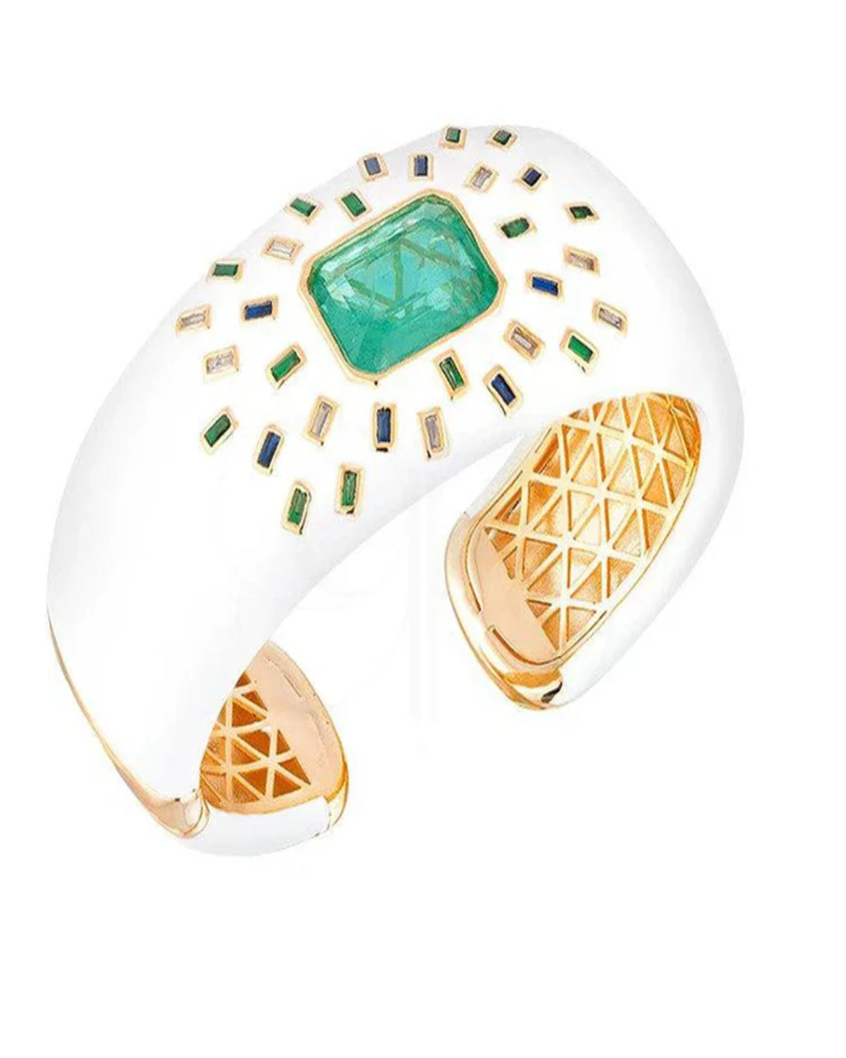 Bracelete Grécia Festa Adriana Leite Joias